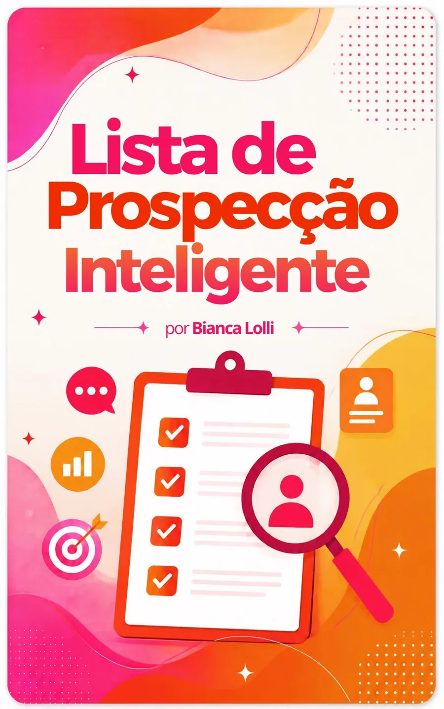 Lista de Prospecção Inteligente